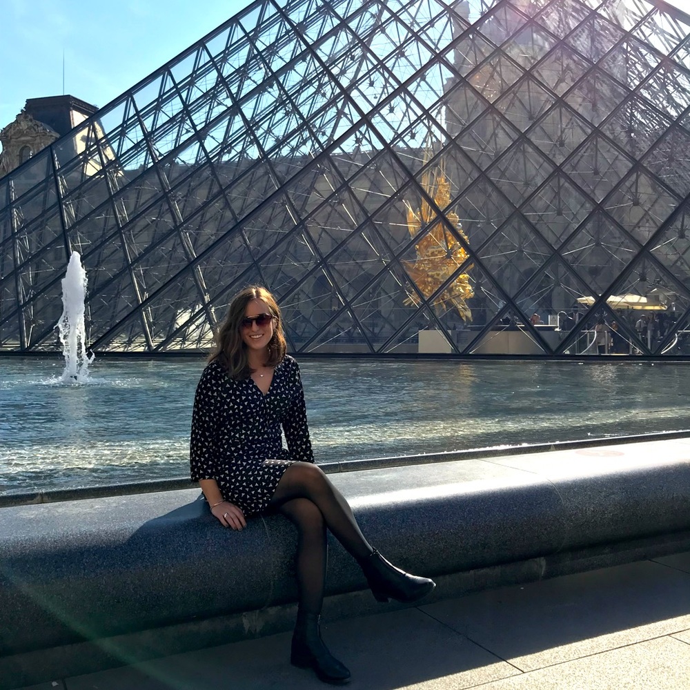 Meet your Posher, Katie